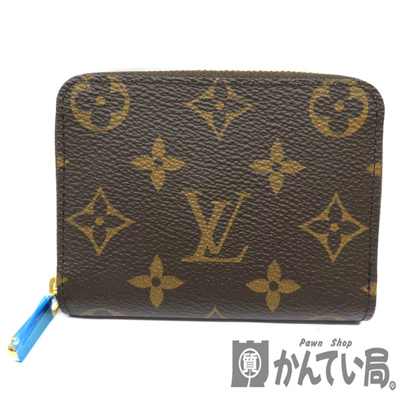 Louis Vuitton Zippy Wallet Case - Picture 1 of 6